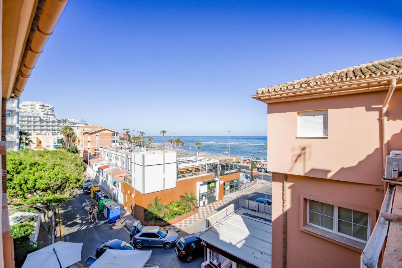 Apartamento Atico en Benalmádena Exterior foto