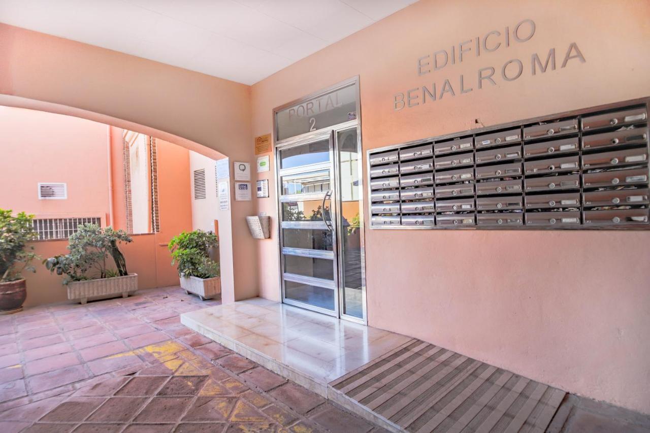 Apartamento Atico en Benalmádena Exterior foto