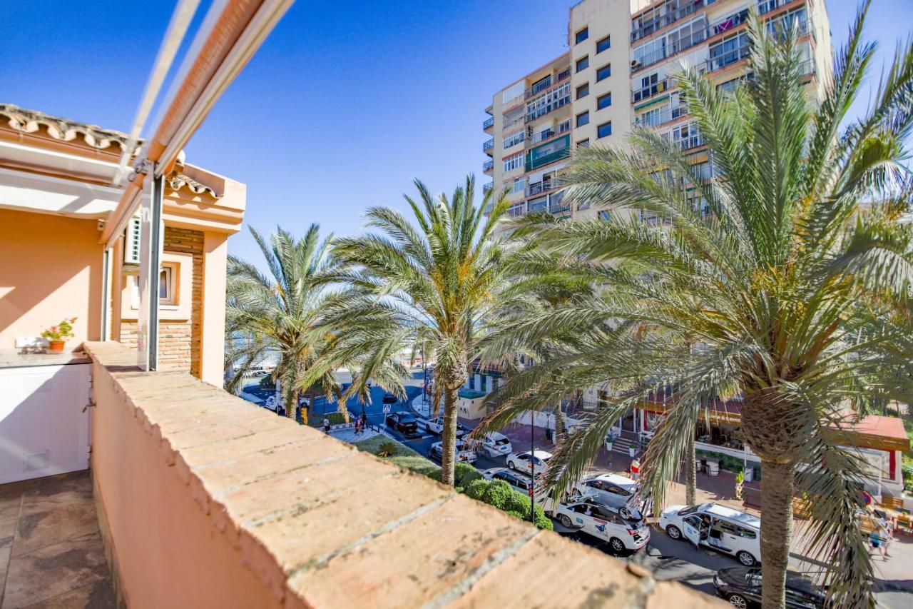 Apartamento Atico en Benalmádena Exterior foto