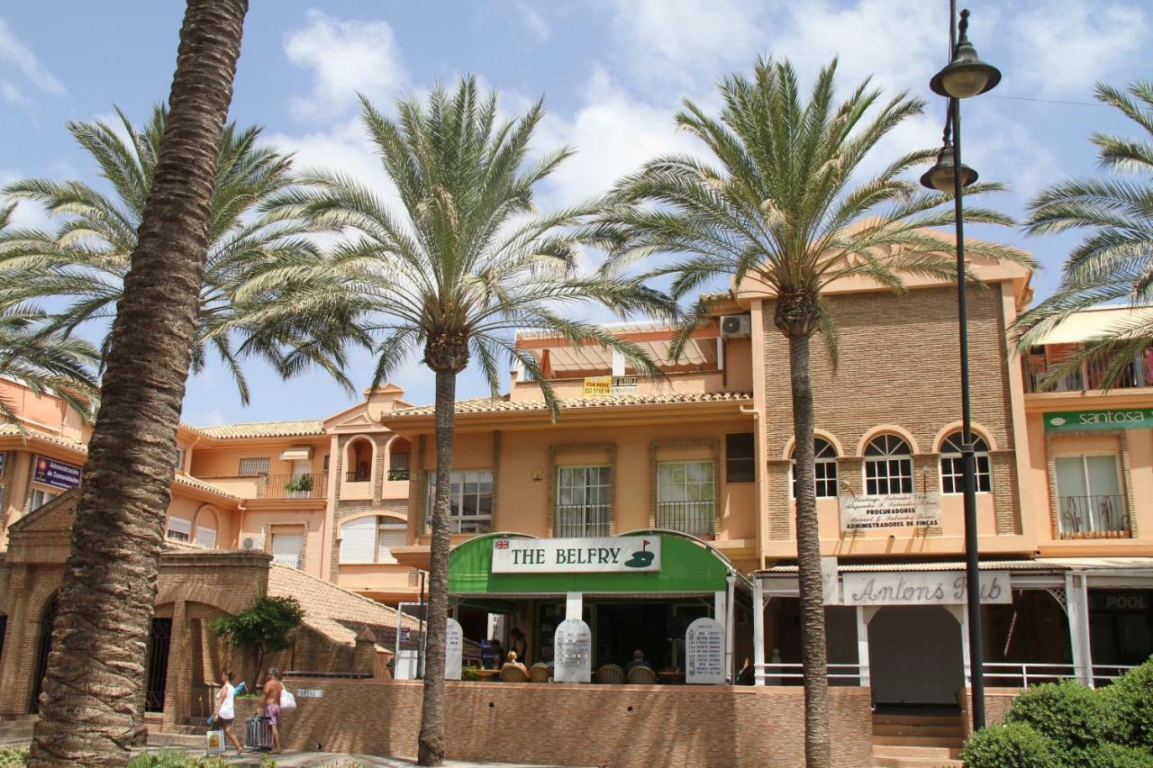 Apartamento Atico en Benalmádena Exterior foto