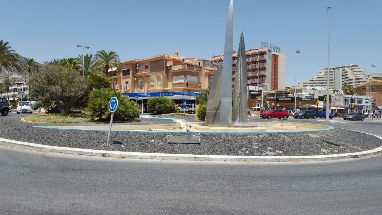 Apartamento Atico en Benalmádena Exterior foto