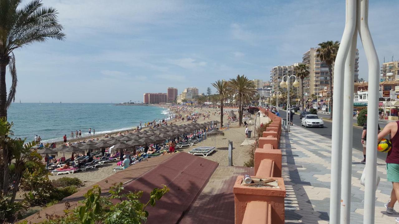 Apartamento Atico en Benalmádena Exterior foto