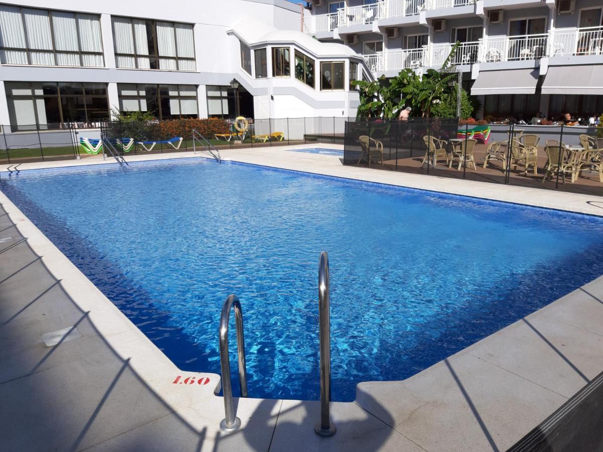 Apartamento Atico en Benalmádena Exterior foto